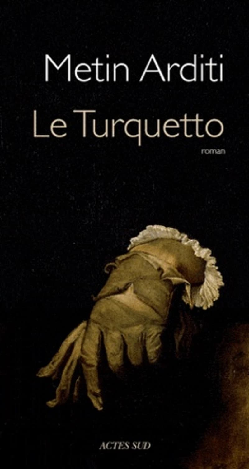 Le Turquetto : roman