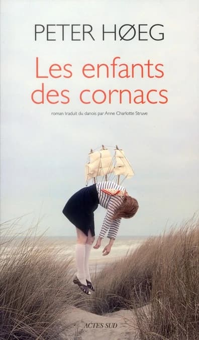 Les enfants des cornacs : roman