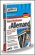 Votre professeur d'allemand