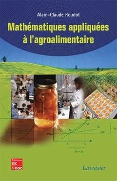 Mathématiques appliquées à l'agroalimentaire