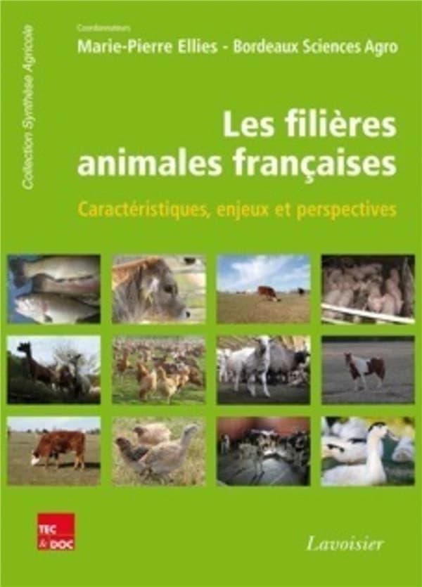 Les filières animales françaises : caractéristiques, enjeux et perspectives