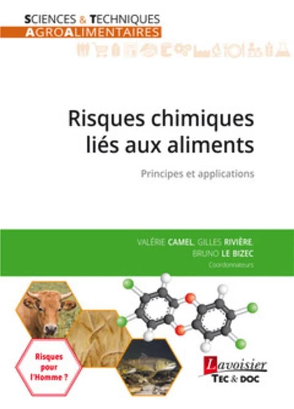 Risques chimiques liés aux aliments : principes et applications