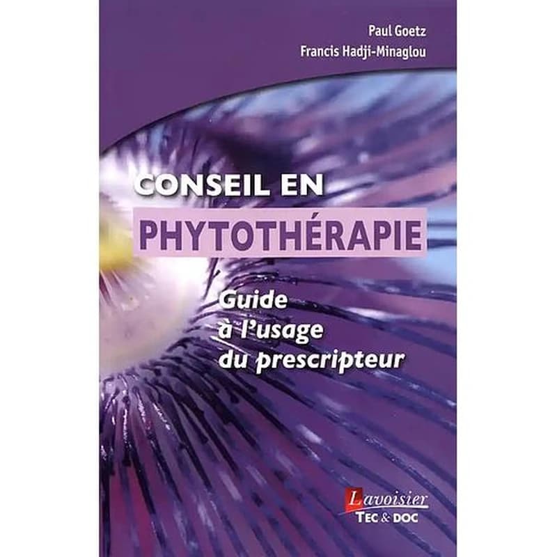 Conseil en phytothérapie