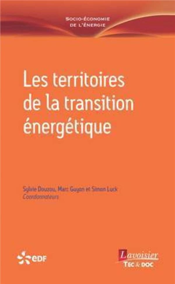 Les territoires de la transition énergétique