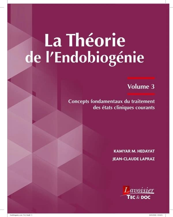 Concepts fondamentaux du traitement des états cliniques courants