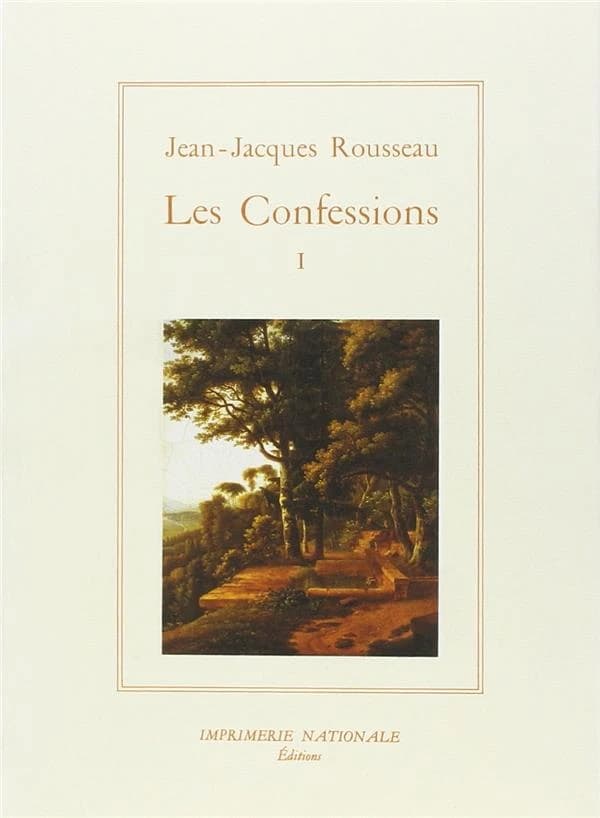 Les confessions. Vol. I