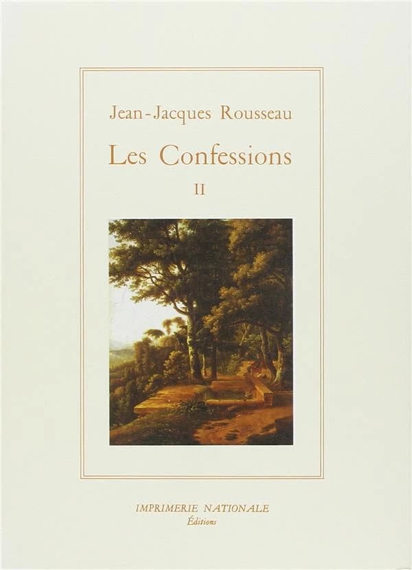 Les confessions