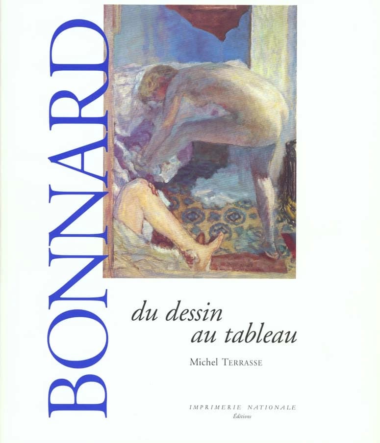 Bonnard : du dessin au tableau