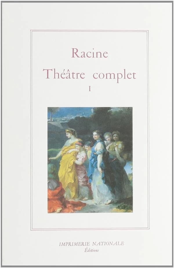 Théâtre complet
