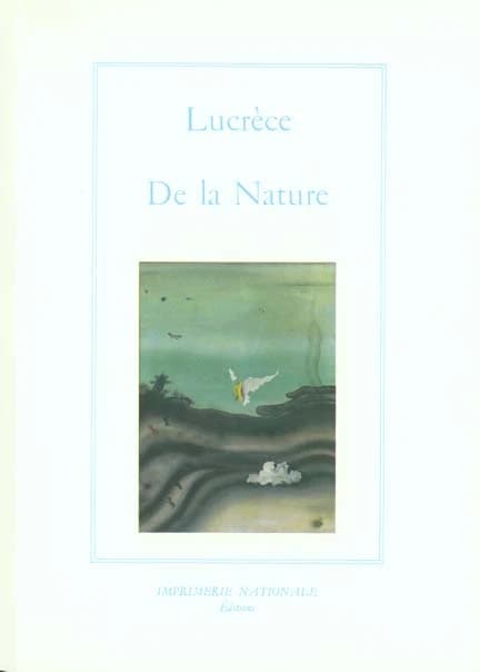 De la nature