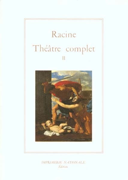 Théâtre complet