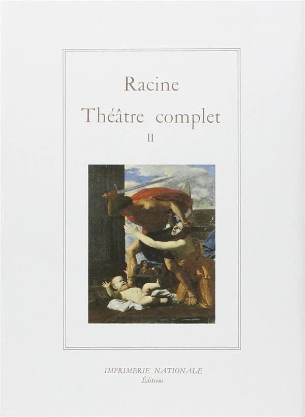 Théâtre complet