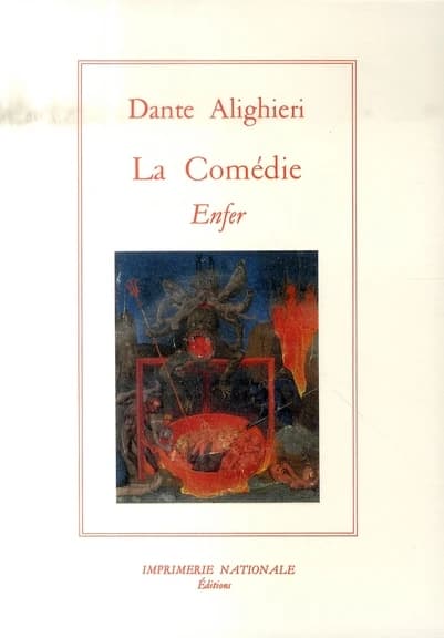 La comédie. Enfer