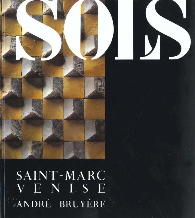 Venise, Saint-Marc, sols