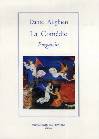 La comédie. Purgatoire