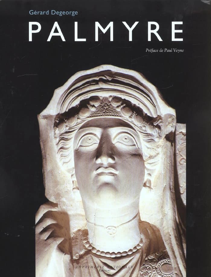 Palmyre : métropole caravanière