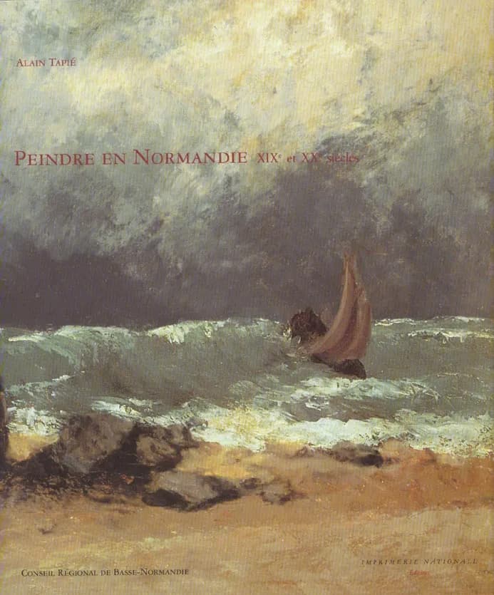 Peindre en Normandie : XIXe et XXe siècles