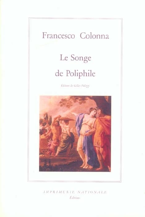 Le songe de Poliphile
