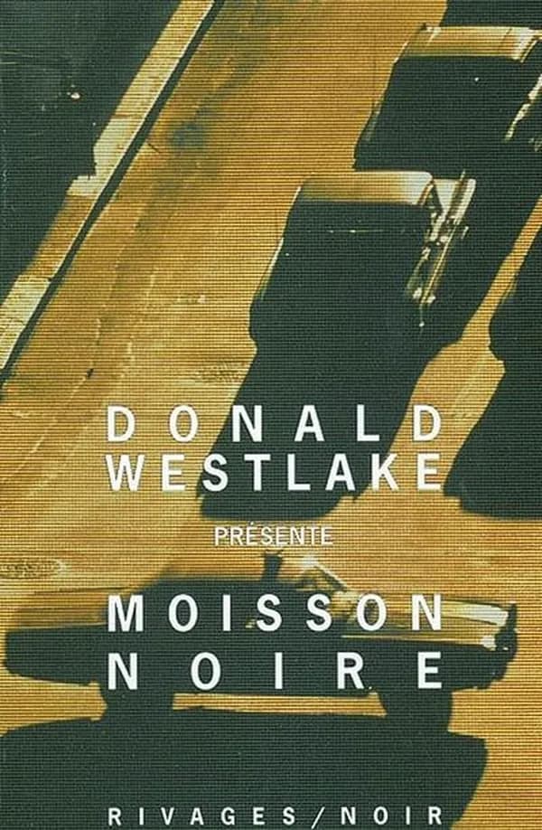 Moisson noire : les meilleures nouvelles policières américaines