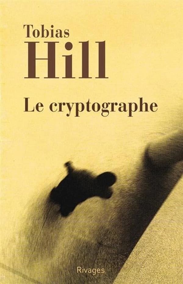Le cryptographe : roman