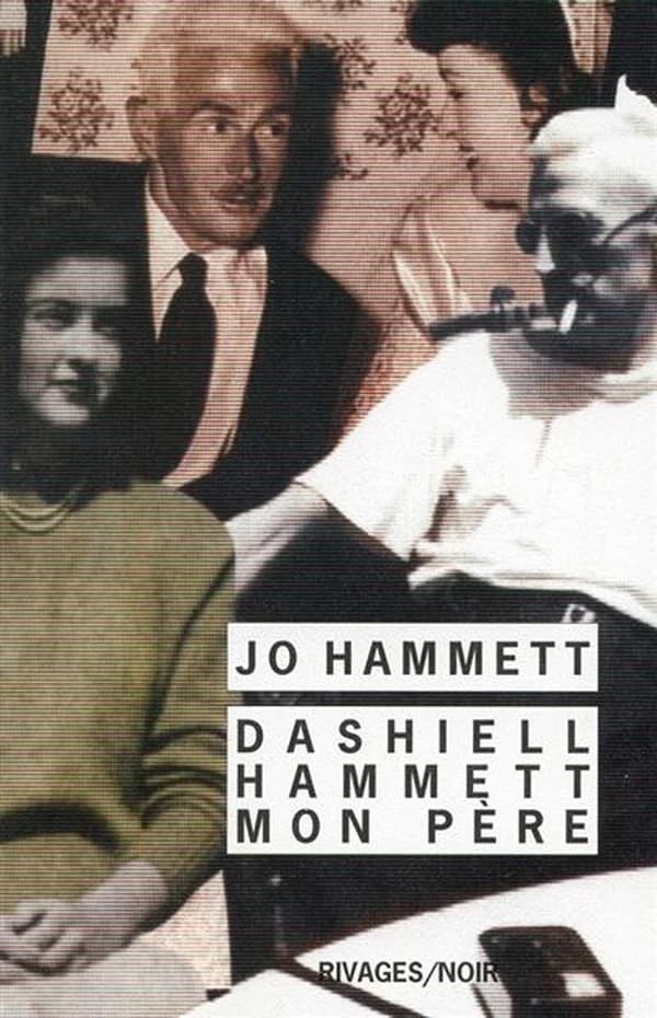 Dashiell Hammet, mon père