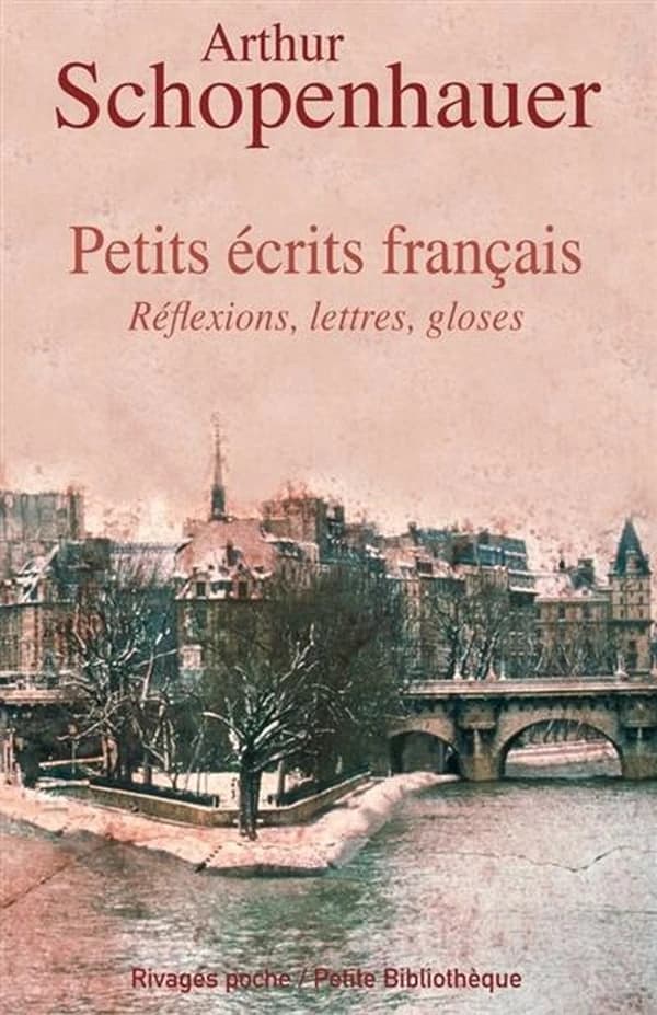 Petits écrits français : réflexions, lettres, gloses