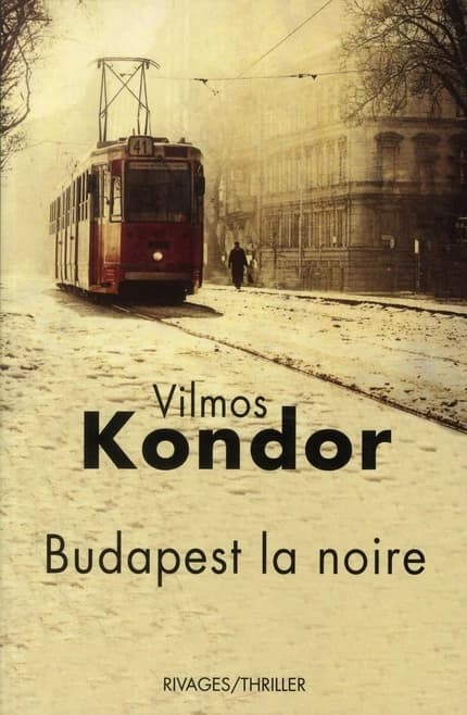 Budapest la noire