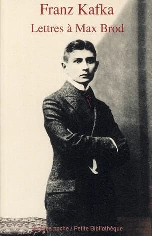 Lettres à Max Brod : 1904-1924