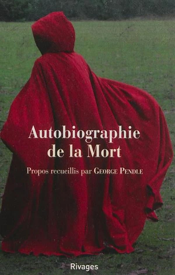 Autobiographie de la Mort