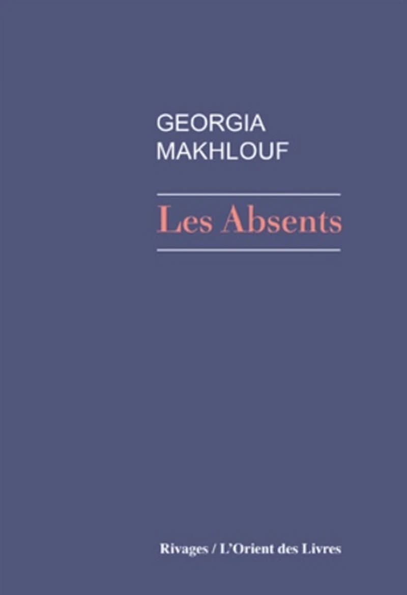 Les absents : roman