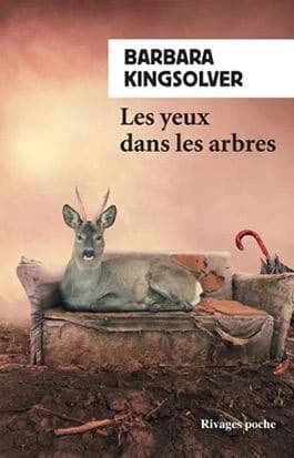 Les yeux dans les arbres : roman