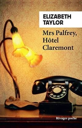 Mrs Palfrey, hôtel Claremont