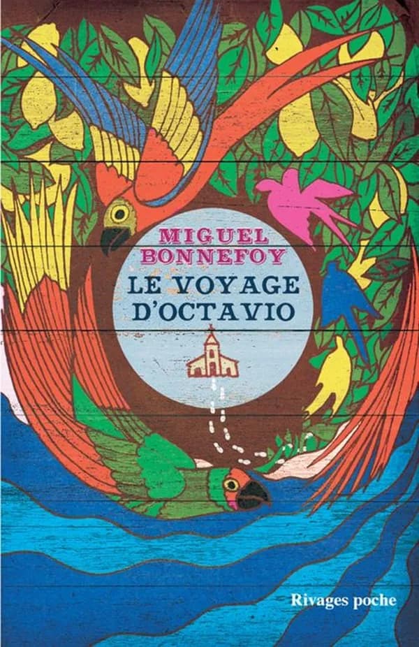 Le voyage d'Octavio : roman