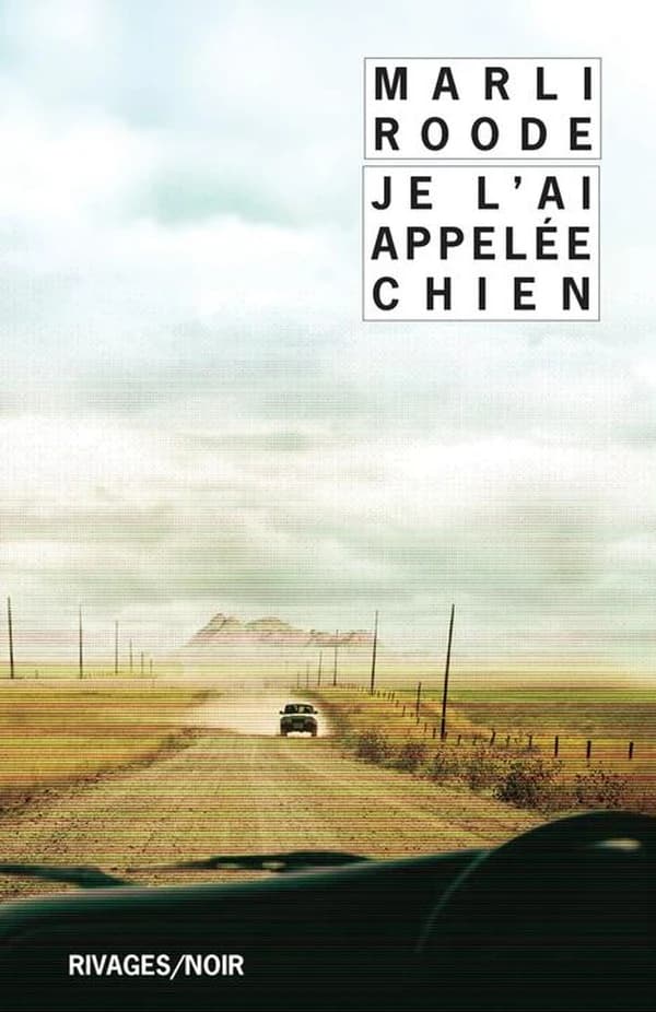 Je l'ai appelée chien