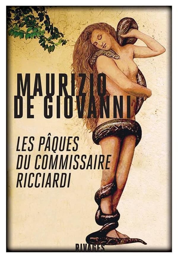 Les pâques du commissaire Ricciardi