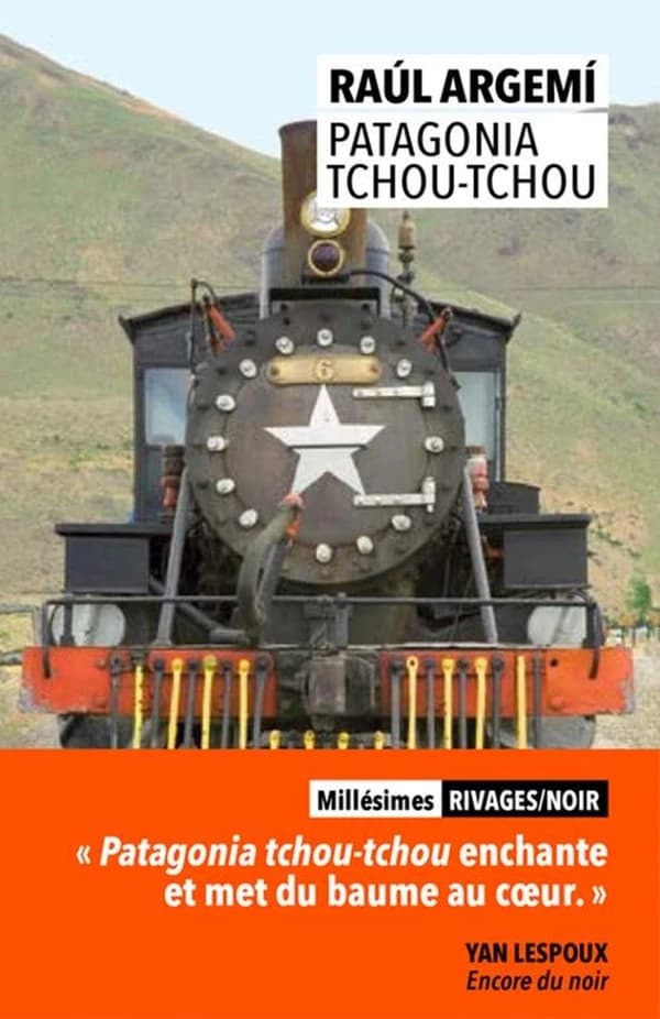 Patagonia Tchou-Tchou