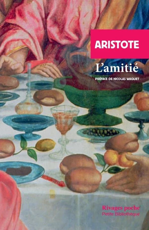L'amitié : "Éthique à Nicomaque", livres VIII et IX