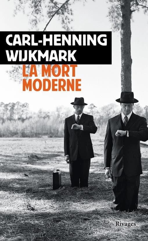 La mort moderne : roman