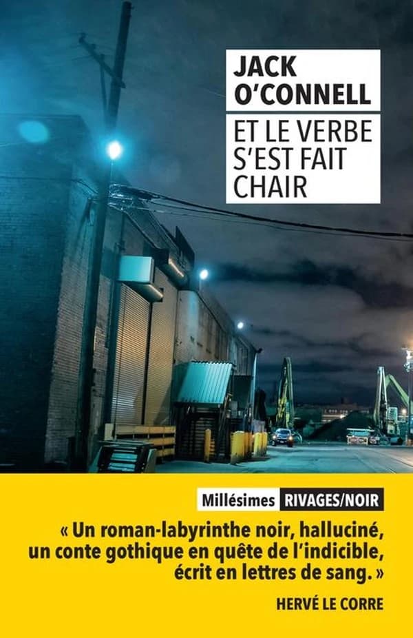 Et le verbe s'est fait chair... : roman d'absolution