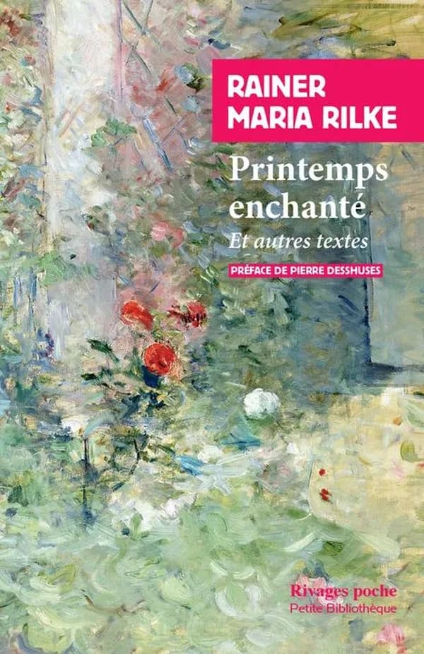 Printemps enchanté : récits et nouvelles de jeunesse