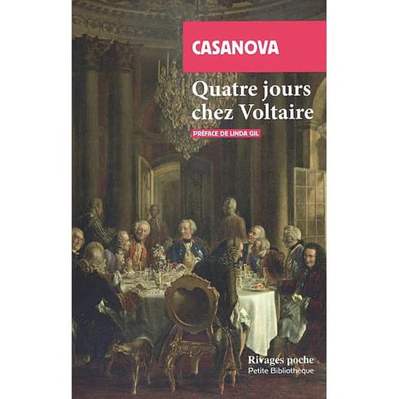 Quatre jours chez Voltaire : retours sur une relation polémique