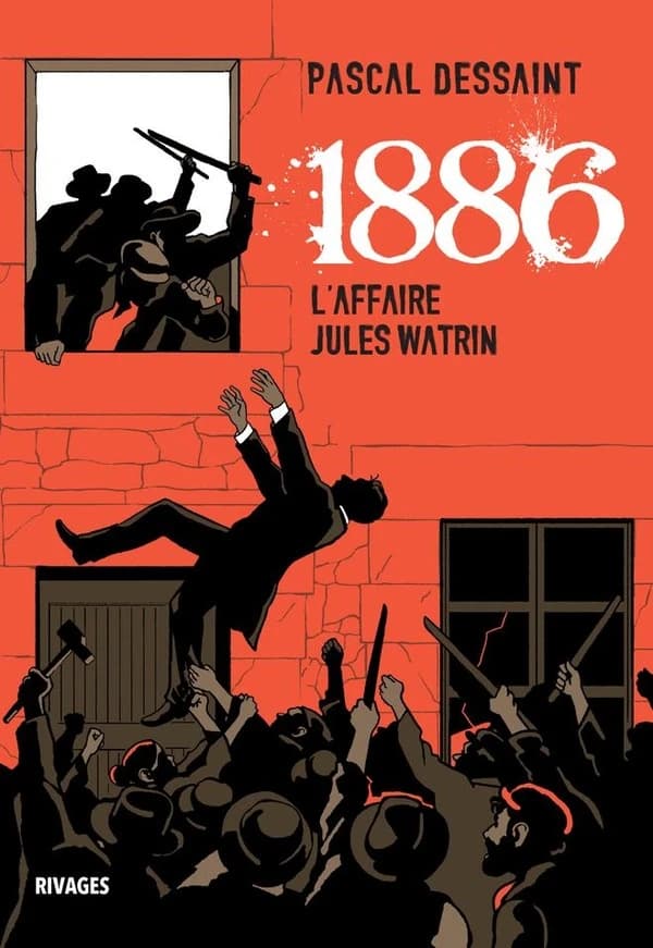 1886, l'affaire Jules Watrin