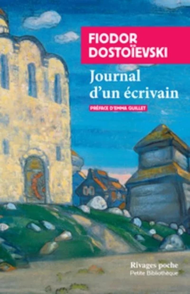 Journal d'un écrivain : extraits
