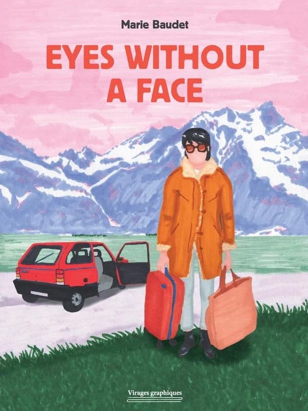 Eyes without a face