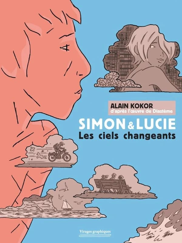 Simon et Lucie : les ciels changeants