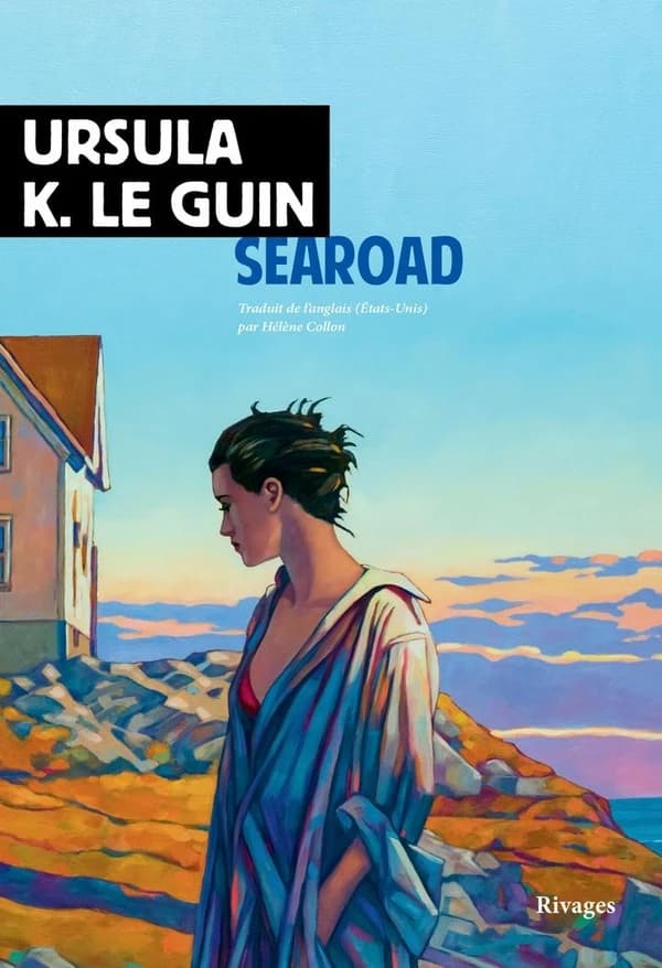 Searoad : chroniques de Klatsand