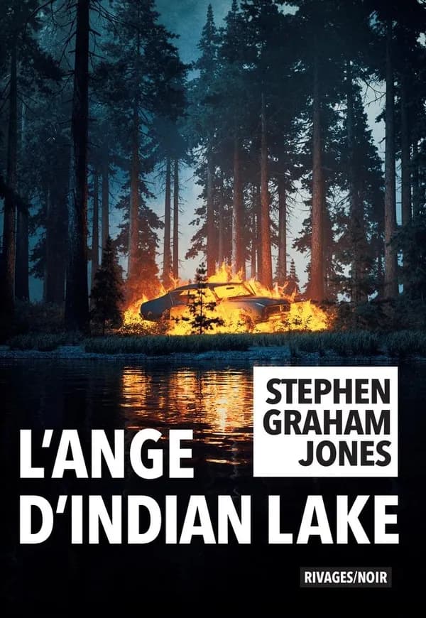 L'ange d'Indian Lake