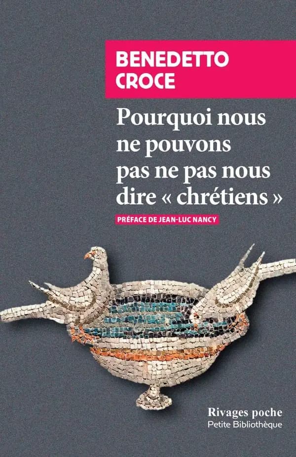 Pourquoi nous ne pouvons pas nous dire "chrétiens" (Nouvelle éd.)