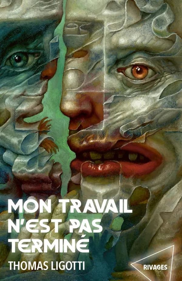 Mon travail n'est pas terminé
