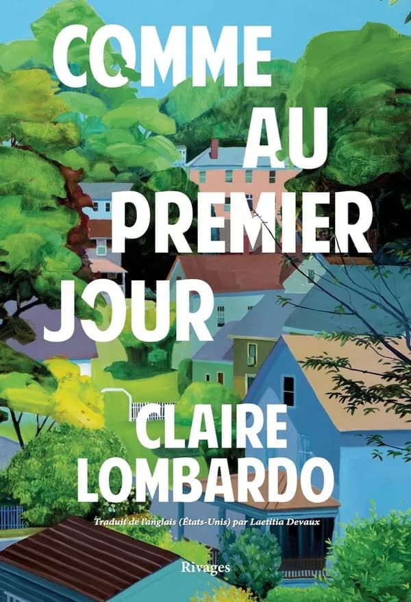 Comme au premier jour